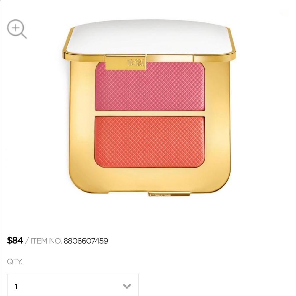 Tom Ford blush cheek duo
